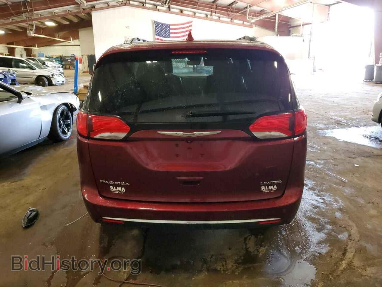 2017 CHRYSLER PACIFICA - VIN: 2C4RC1GG8HR517670 - Photo 6