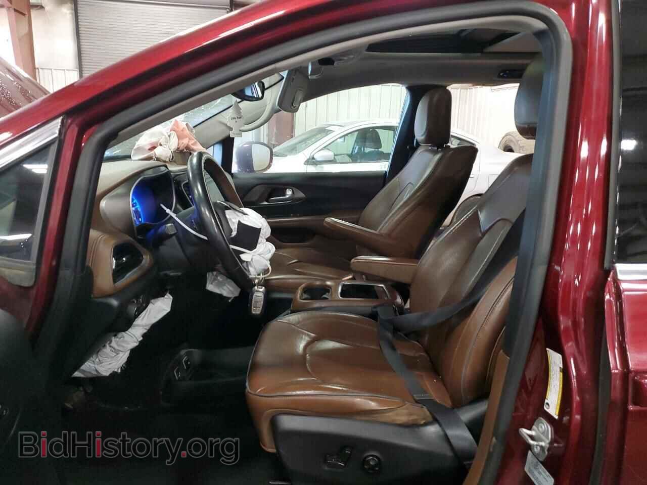 2017 CHRYSLER PACIFICA - VIN: 2C4RC1GG8HR517670 - Photo 7