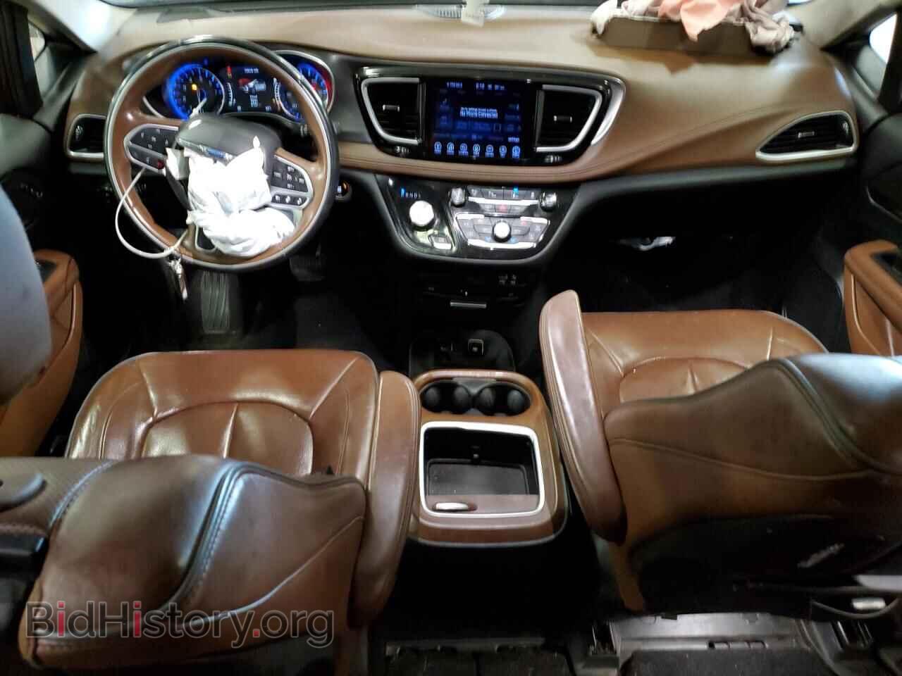 2017 CHRYSLER PACIFICA - VIN: 2C4RC1GG8HR517670 - Photo 8