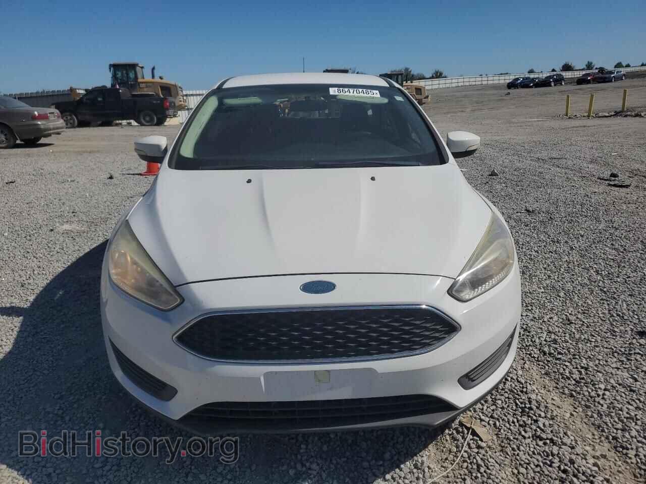 2017 FORD FOCUS - VIN: 1FADP3K28HL296642 - Фото 5