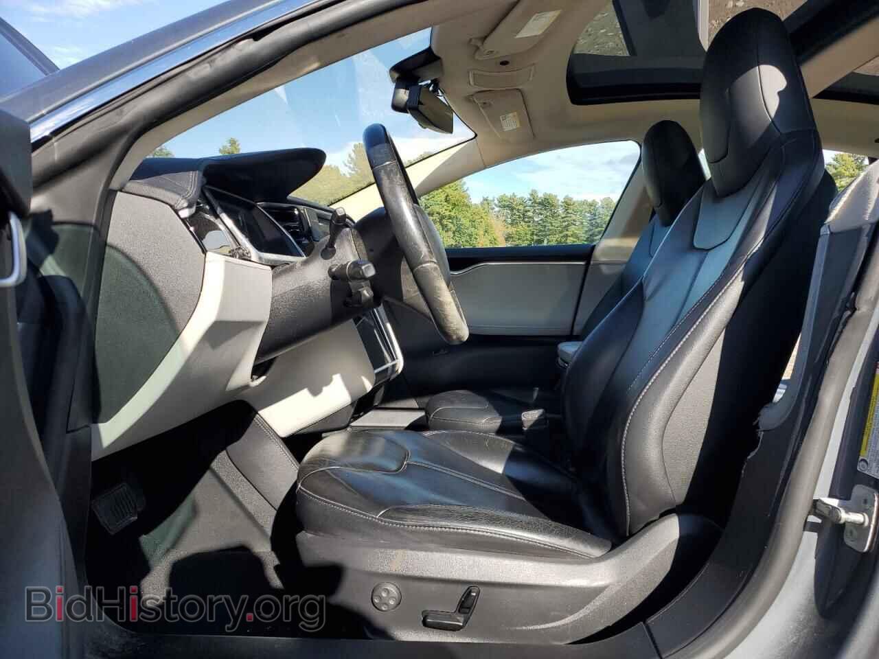 2012 TESLA MODEL S - VIN: 5YJSA1DN5CFP03245 - Photo 7