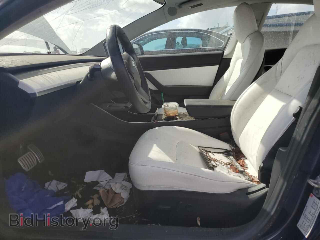 2018 TESLA MODEL 3 - VIN: 5YJ3E1EB4JF074247 - Фото 7
