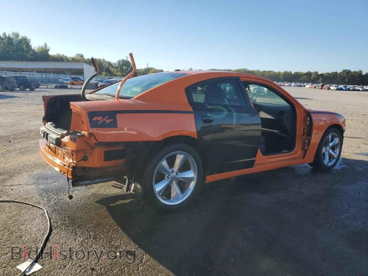 2014 DODGE CHARGER - VIN: 2C3CDXCT8EH204732 - Фото 3