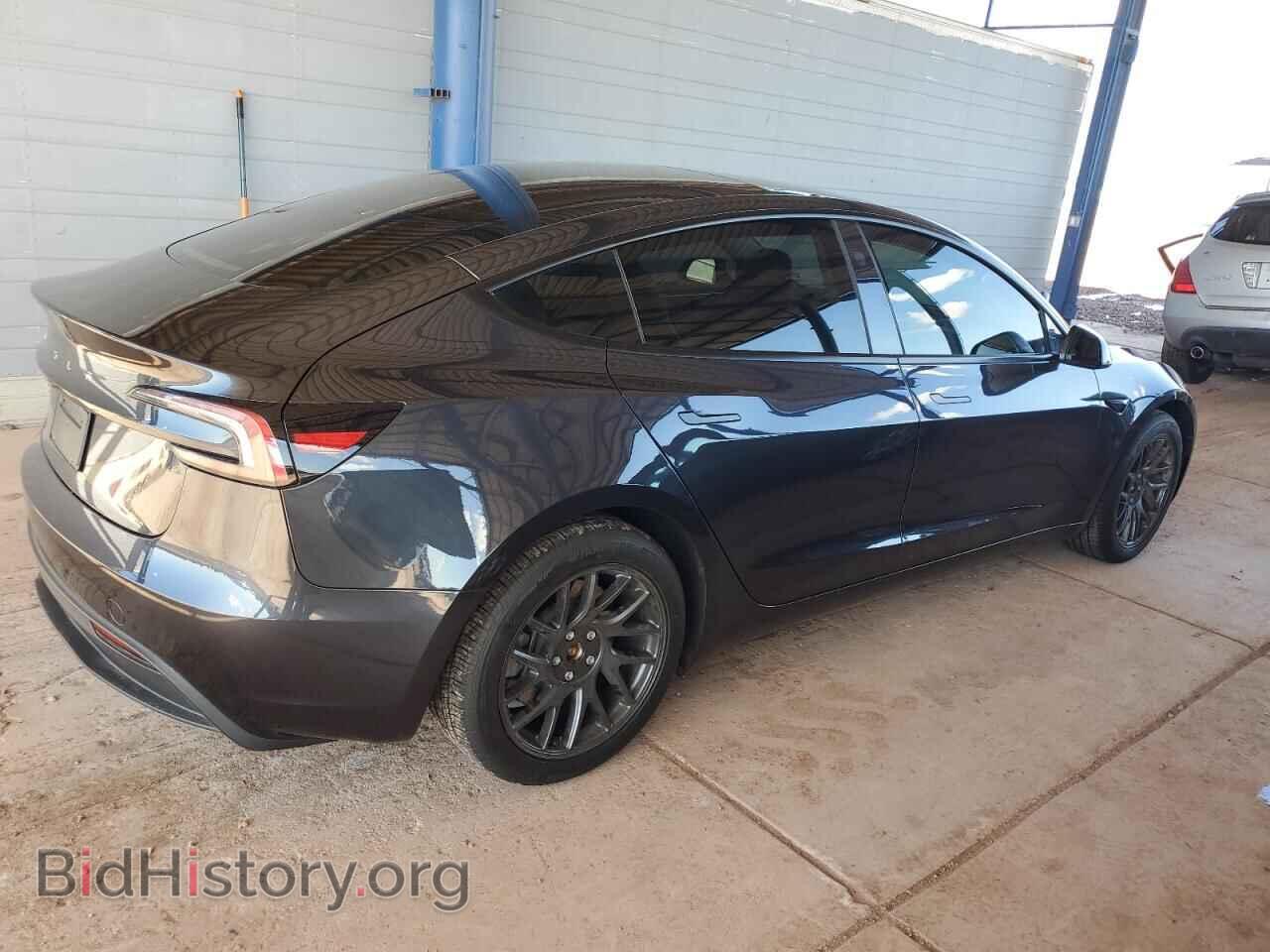 2025 TESLA MODEL 3 - VIN: 5YJ3E1EAXSF925461 - Photo 3