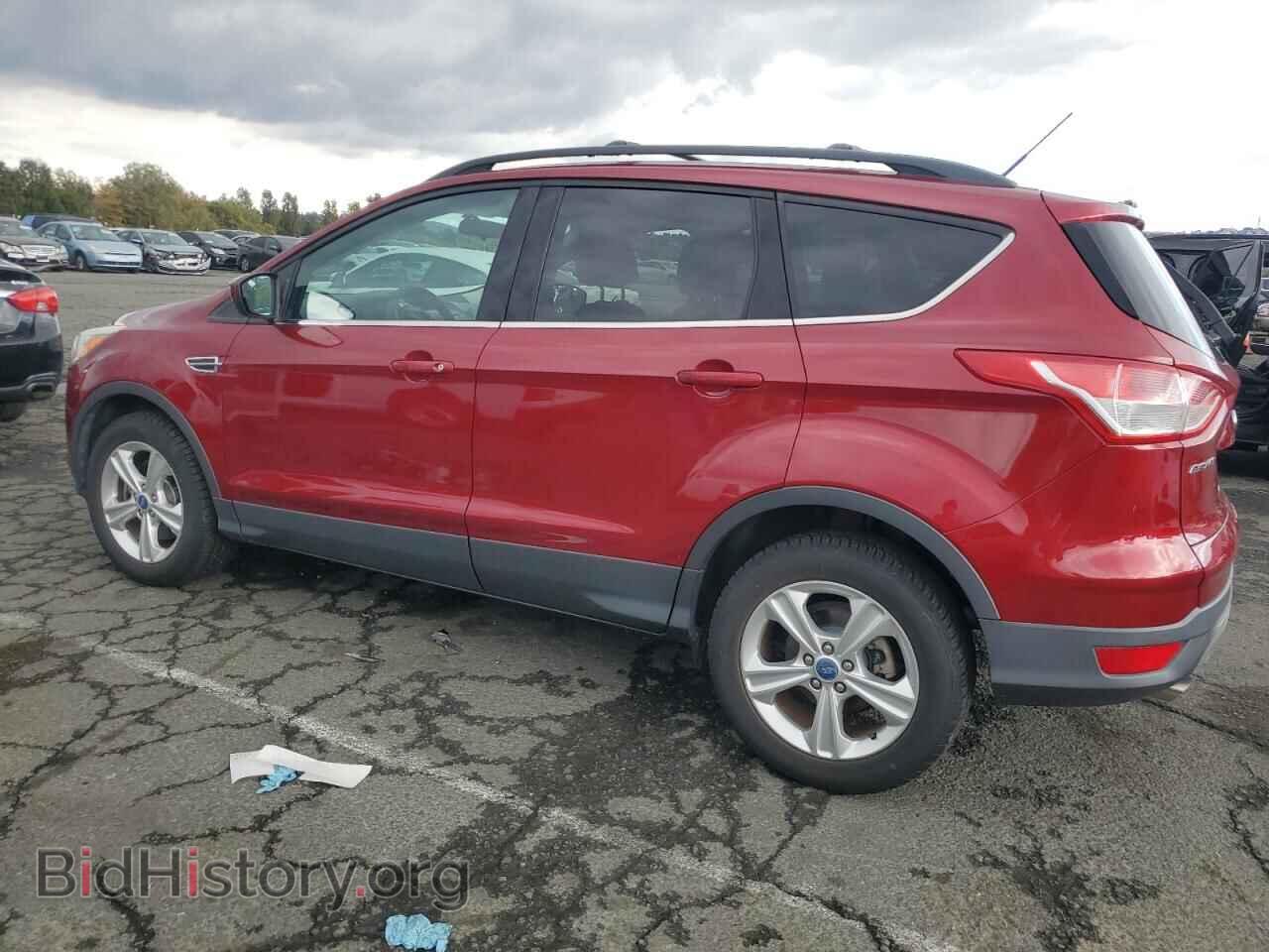 2013 FORD ESCAPE - VIN: 1FMCU9G95DUC46580 - Фото 2