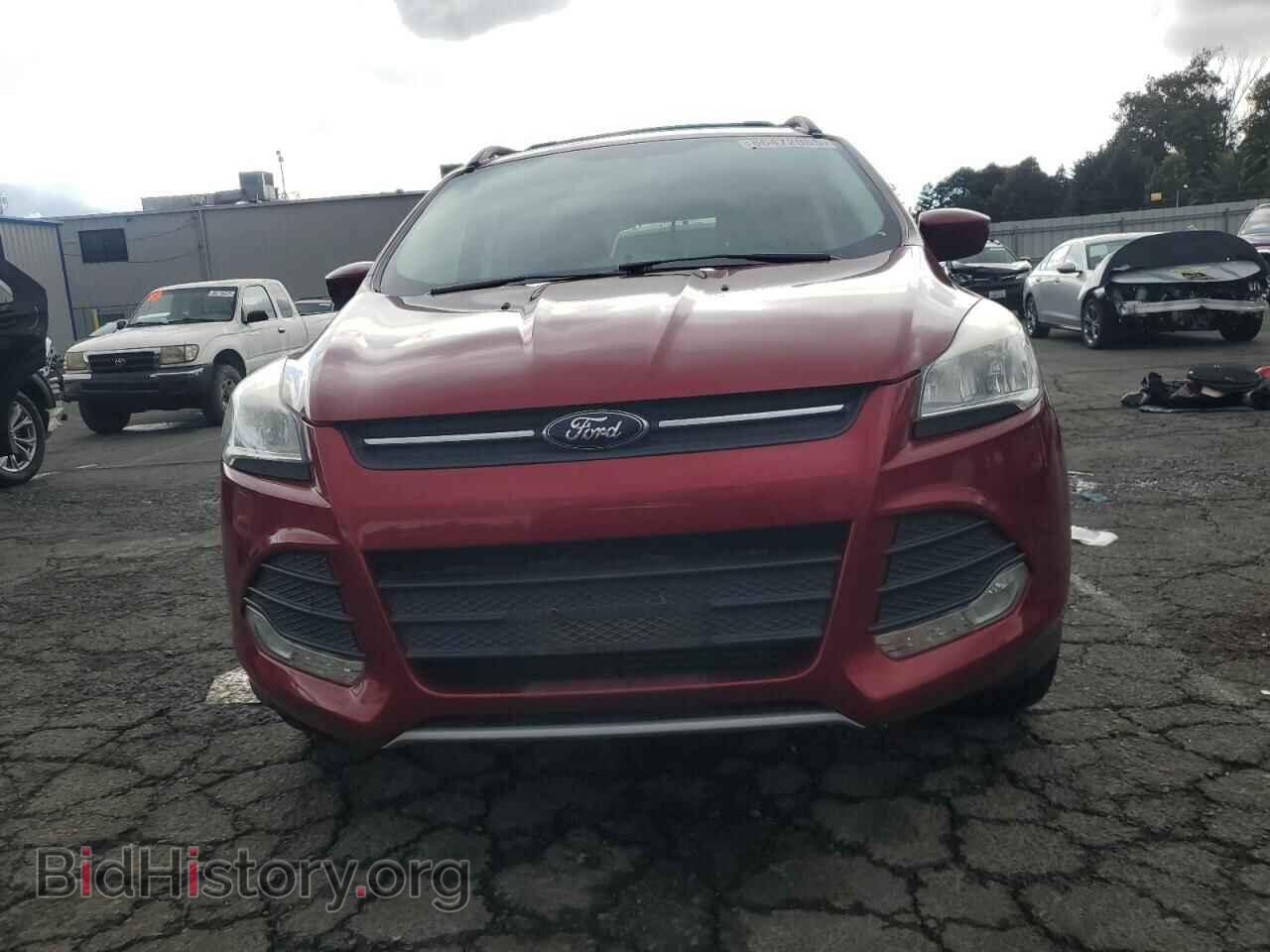 2013 FORD ESCAPE - VIN: 1FMCU9G95DUC46580 - Фото 5