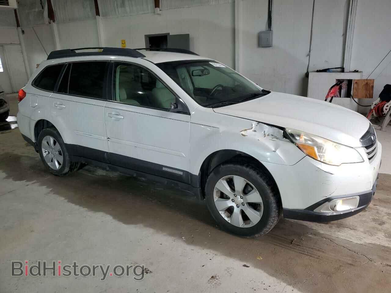 2011 SUBARU OUTBACK - VIN: 4S4BRBCC2B3427659 - Фото 4