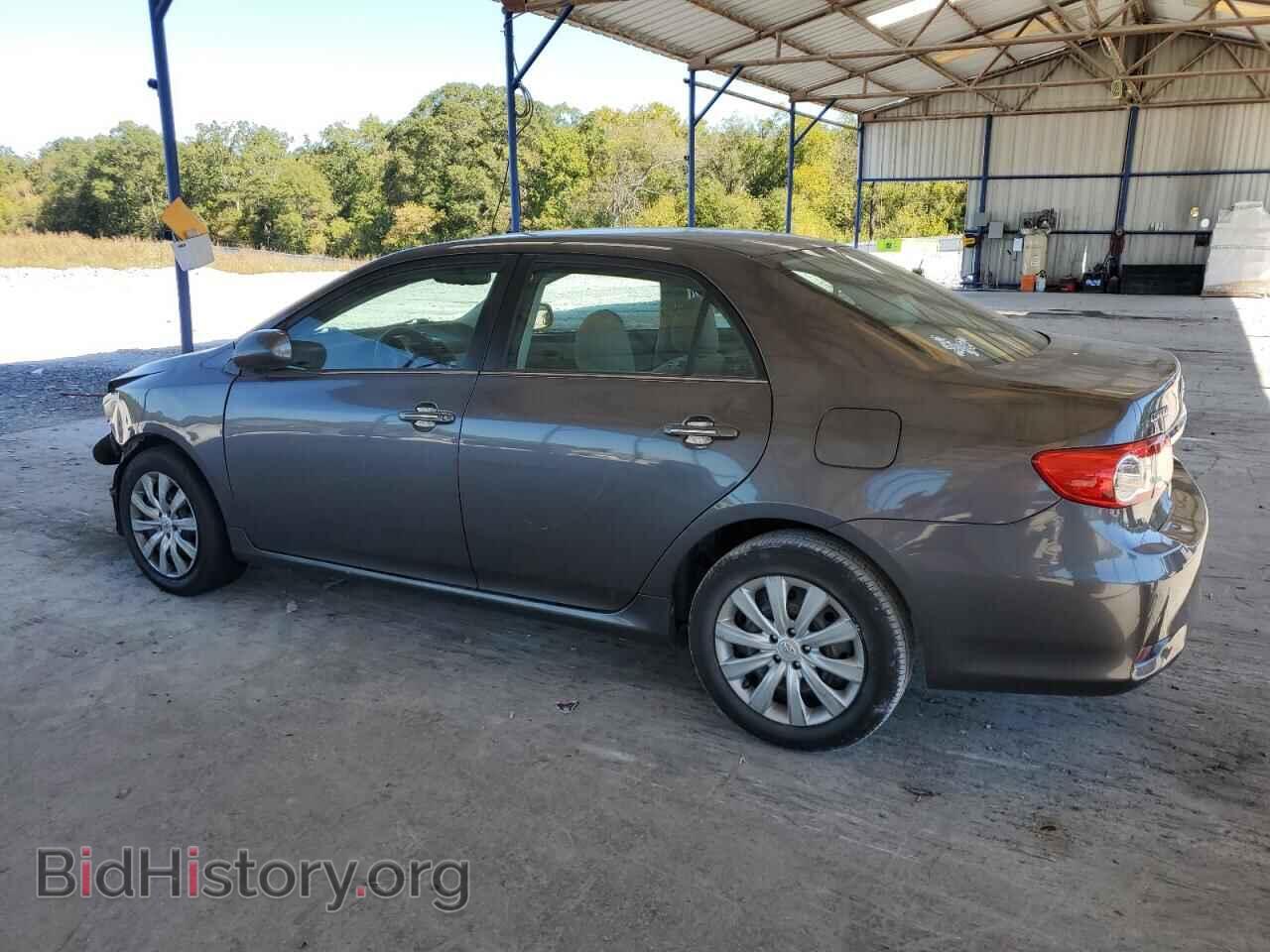 2013 TOYOTA COROLLA - VIN: 5YFBU4EEXDP133904 - Фото 2