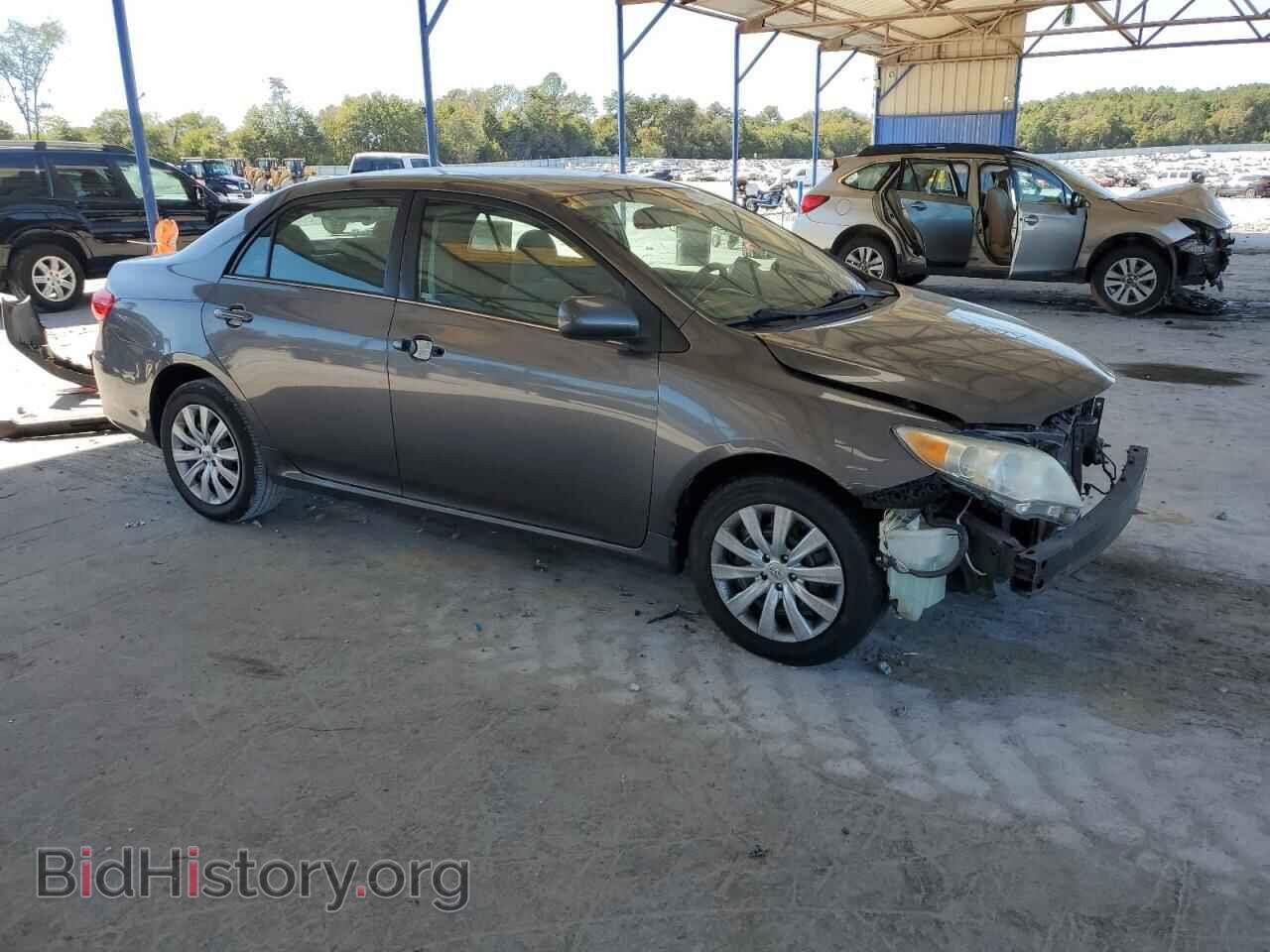 2013 TOYOTA COROLLA - VIN: 5YFBU4EEXDP133904 - Фото 4
