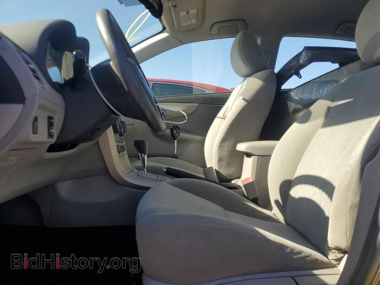 2013 TOYOTA COROLLA - VIN: 5YFBU4EEXDP133904 - Фото 7