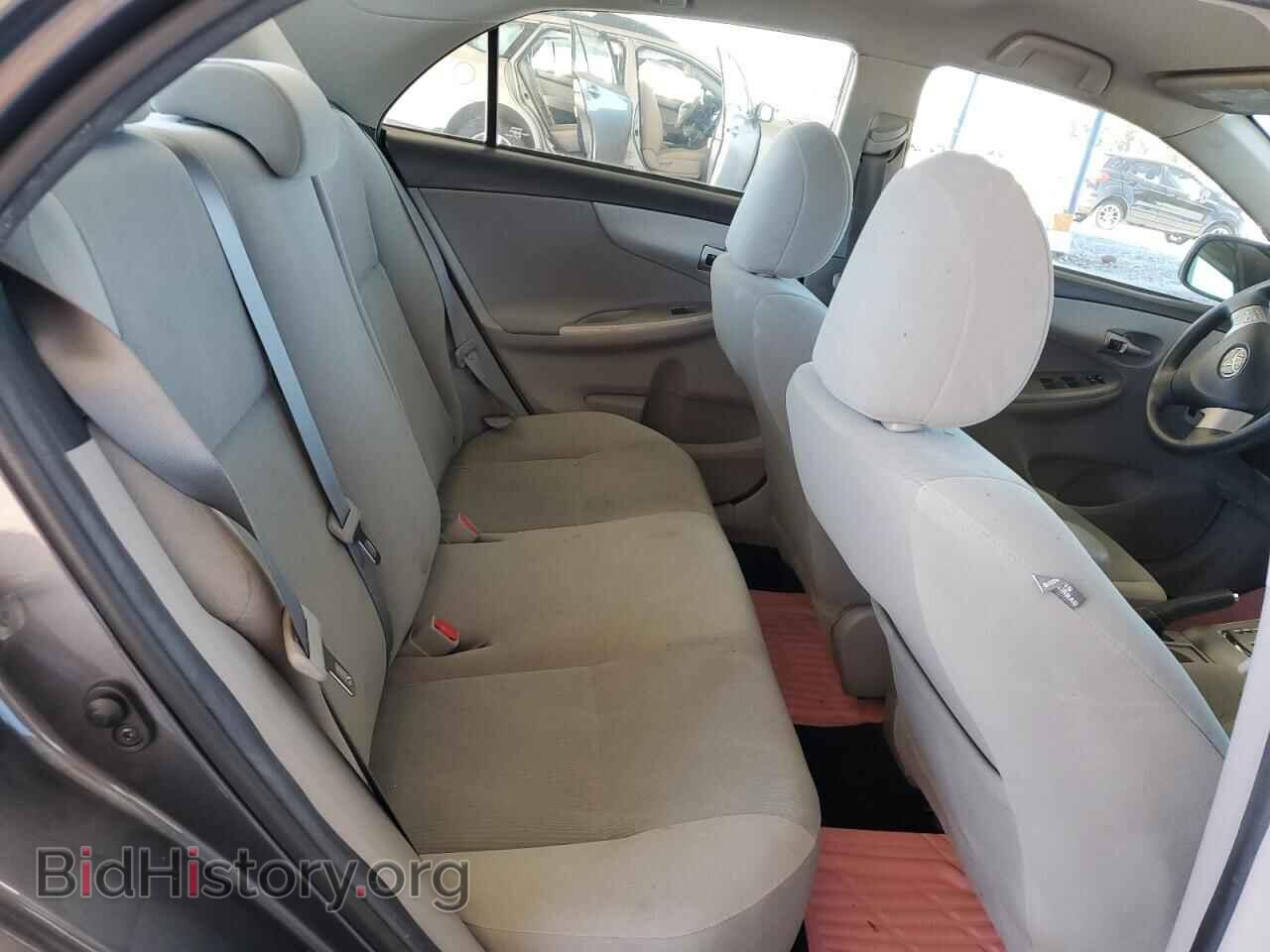 2013 TOYOTA COROLLA - VIN: 5YFBU4EEXDP133904 - Фото 10