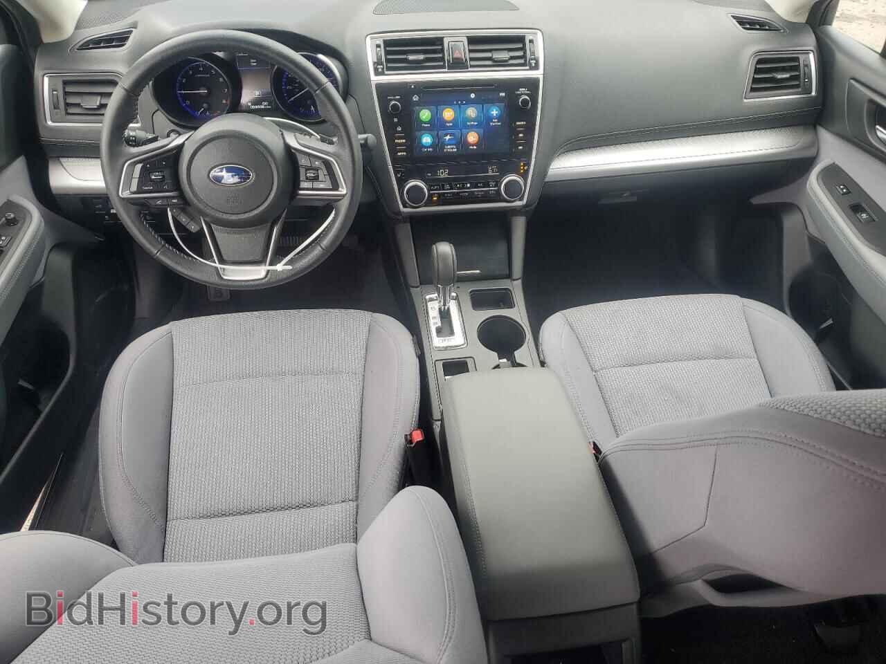 2019 SUBARU OUTBACK - VIN: 4S4BSAFC3K3396285 - Фото 8