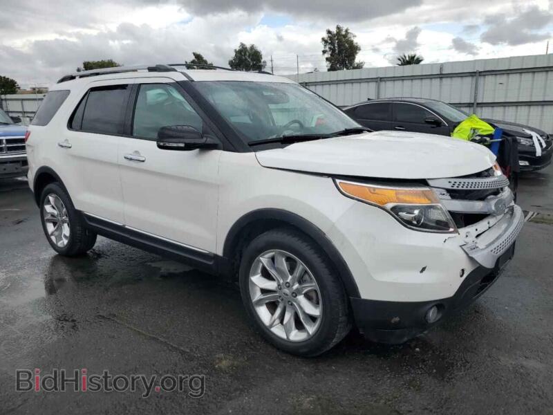 2013 Ford EXPLORER (VIN 1FM5K8D82DGC25057) — фото 4 из 13