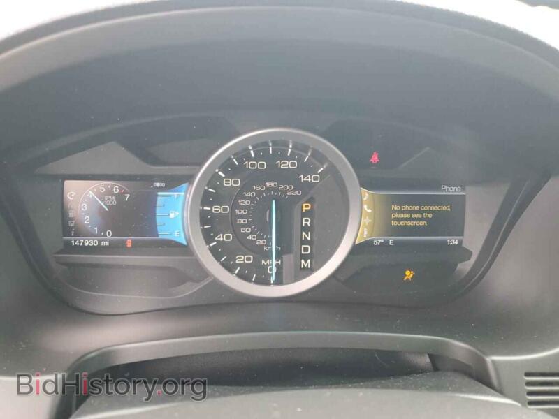 2013 Ford EXPLORER (VIN 1FM5K8D82DGC25057) — фото 9 из 13