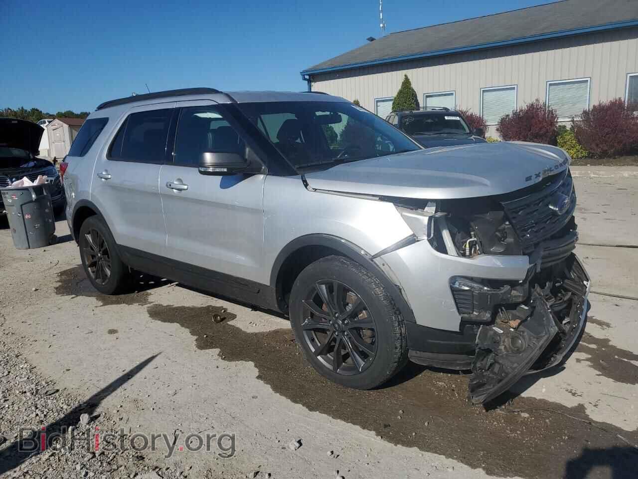 2018 FORD EXPLORER - VIN: 1FM5K7D8XJGB86952 - Фото 4