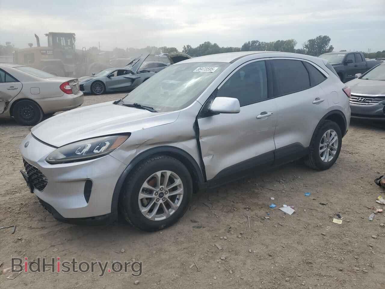 Photo 1FMCU0G63LUA32896 - FORD ESCAPE 2020