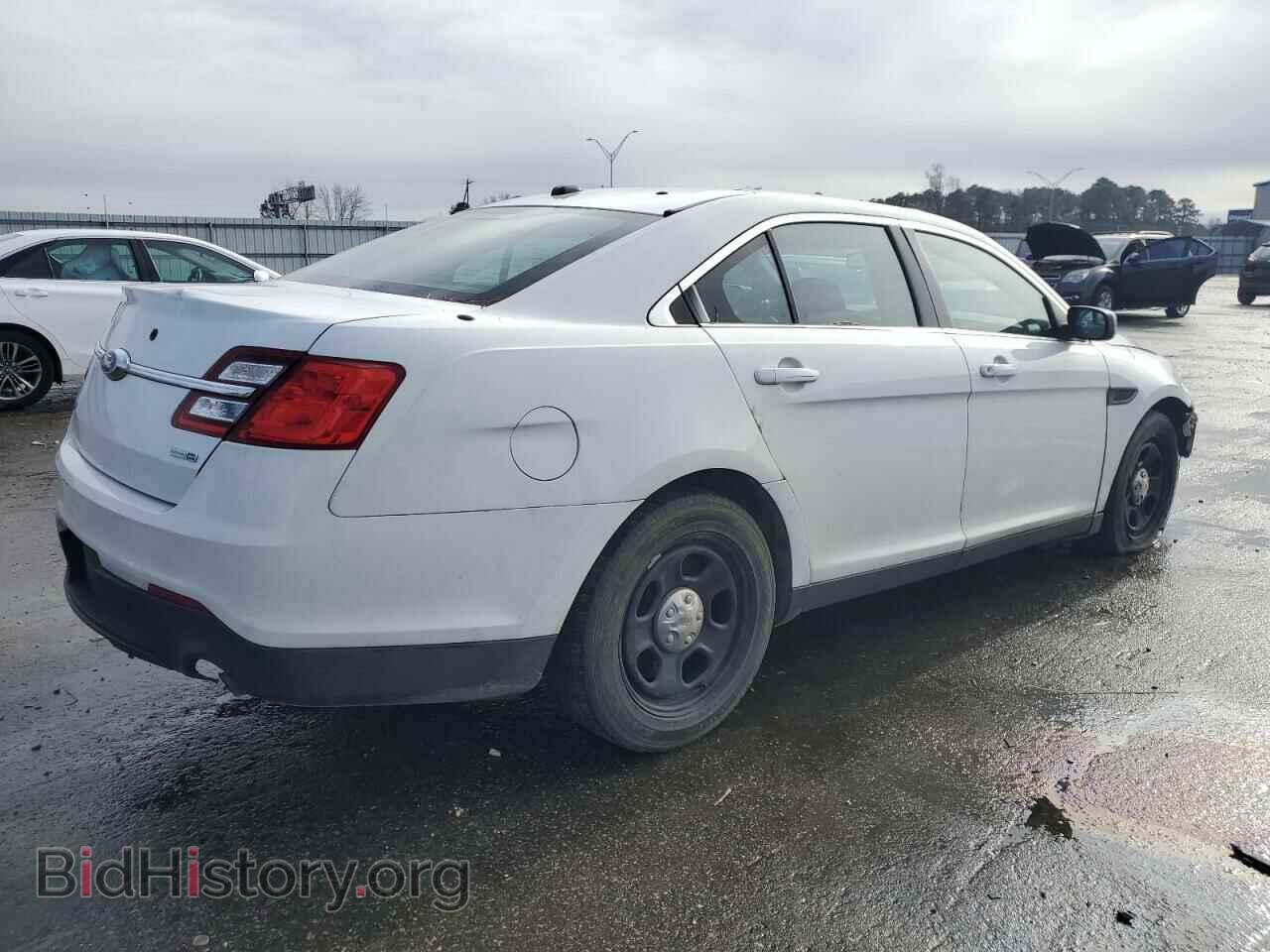 2014 FORD TAURUS - VIN: 1FAHP2MK9EG180279 - Фото 3