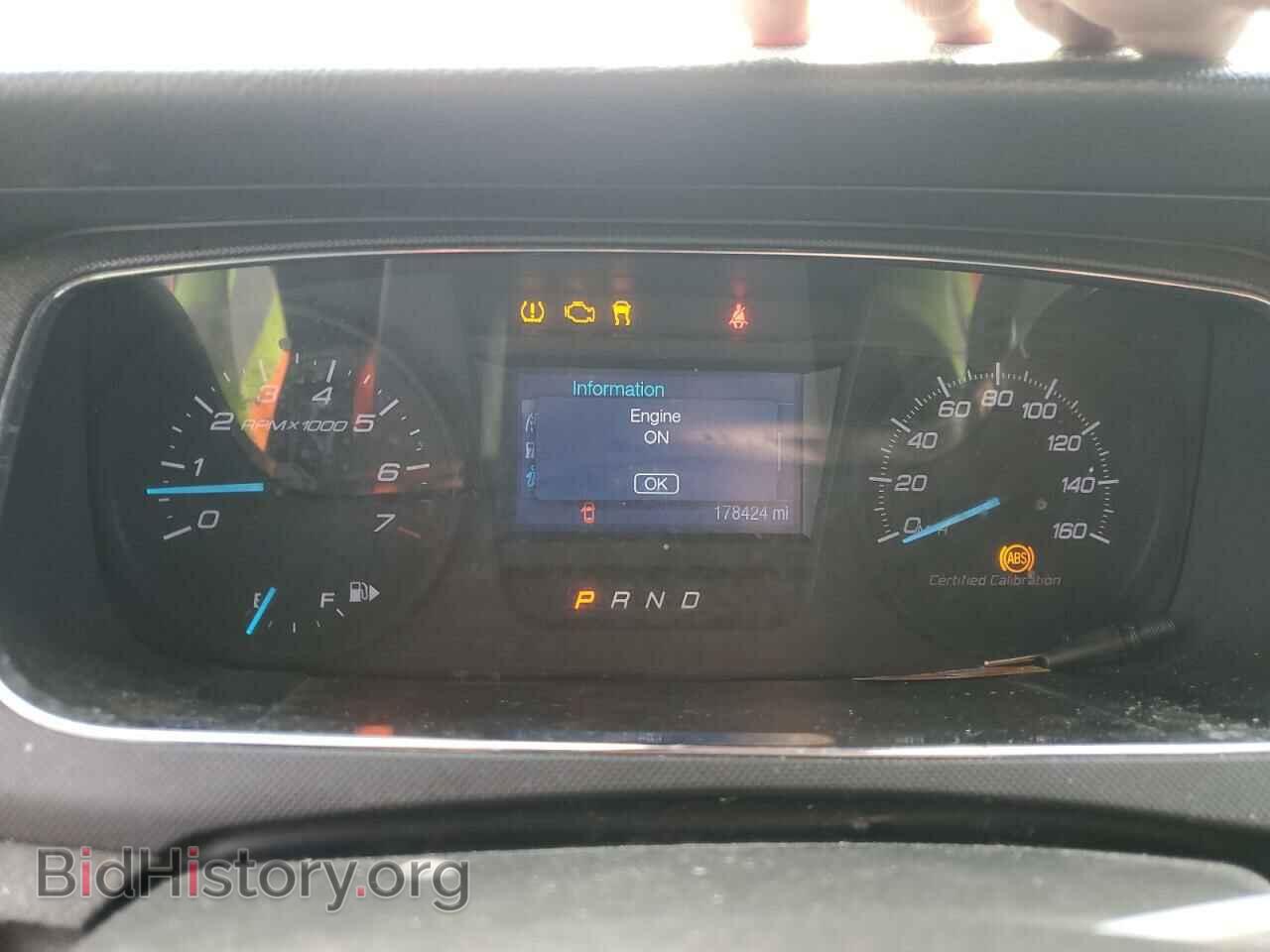2014 FORD TAURUS - VIN: 1FAHP2MK9EG180279 - Фото 9