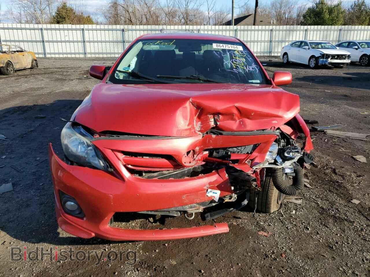 2012 TOYOTA COROLLA - VIN: 2T1BU4EE3CC890769 - Фото 5