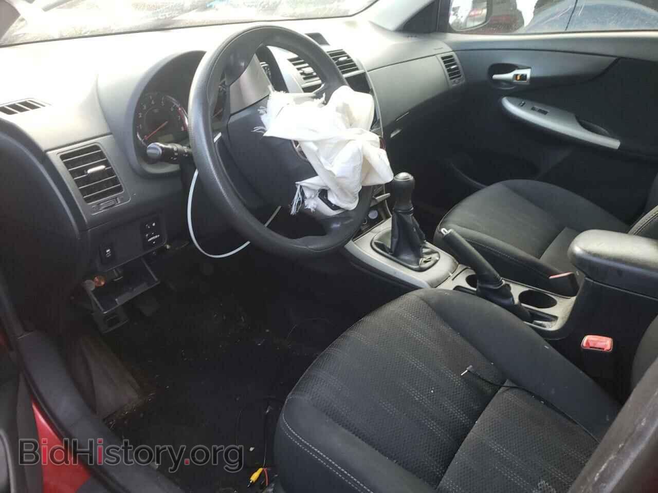 2012 TOYOTA COROLLA - VIN: 2T1BU4EE3CC890769 - Фото 7