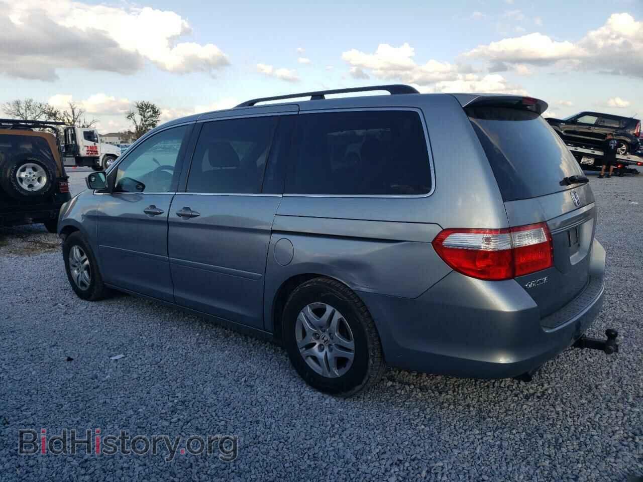 2006 HONDA All Models - VIN: 5FNRL38706B088446 - Фото 2