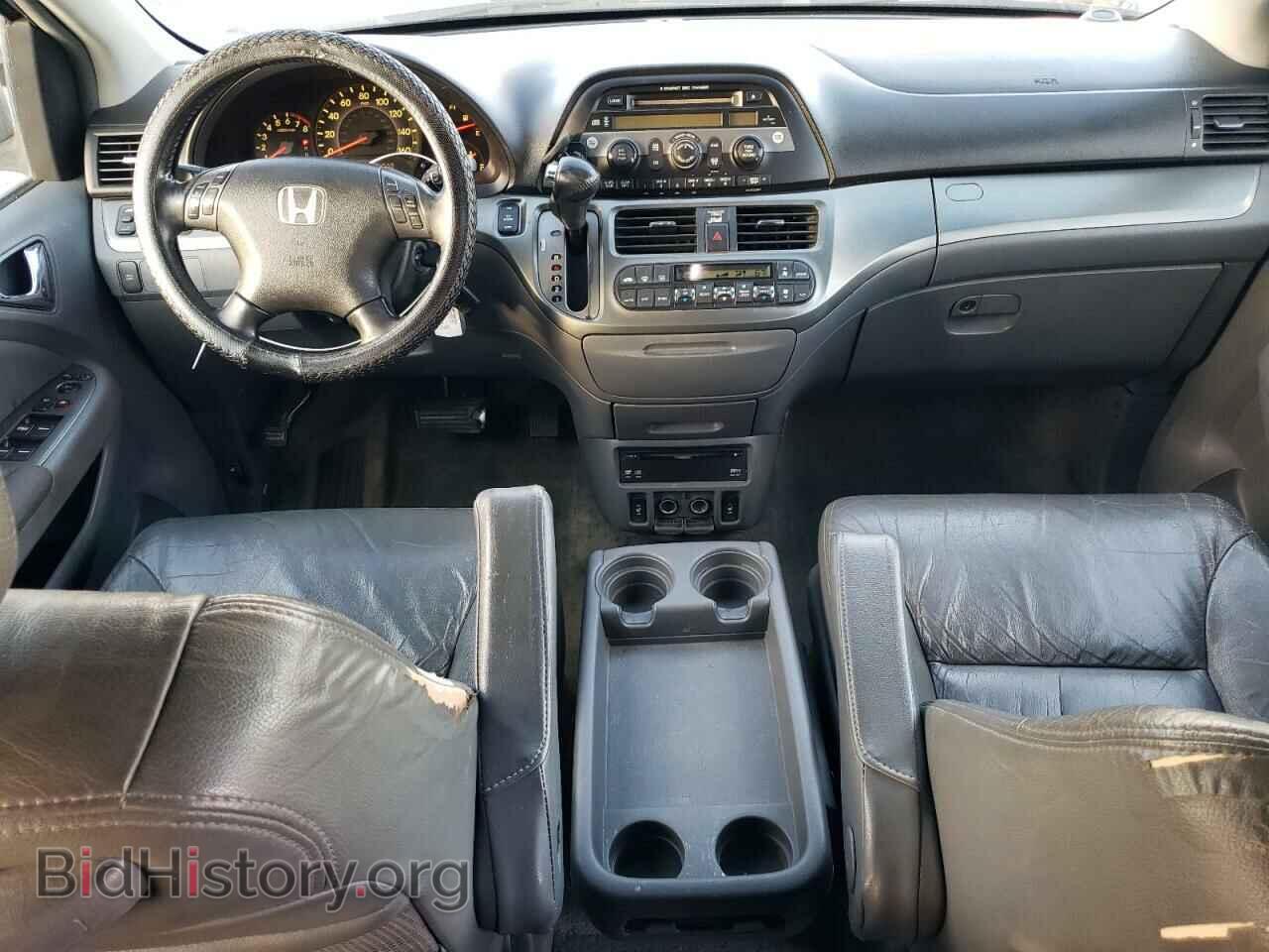 2006 HONDA All Models - VIN: 5FNRL38706B088446 - Фото 8