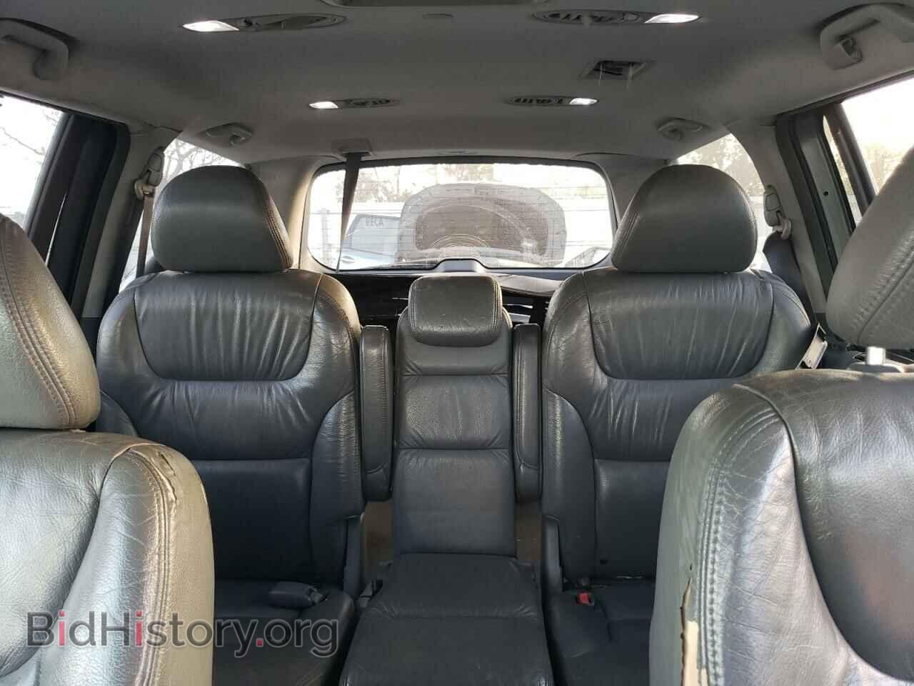 2006 HONDA All Models - VIN: 5FNRL38706B088446 - Фото 10