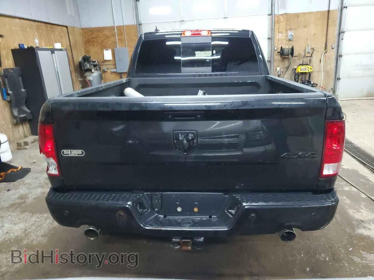 2018 RAM 1500 - VIN: 1C6RR7TT0JS168018 - Фото 6