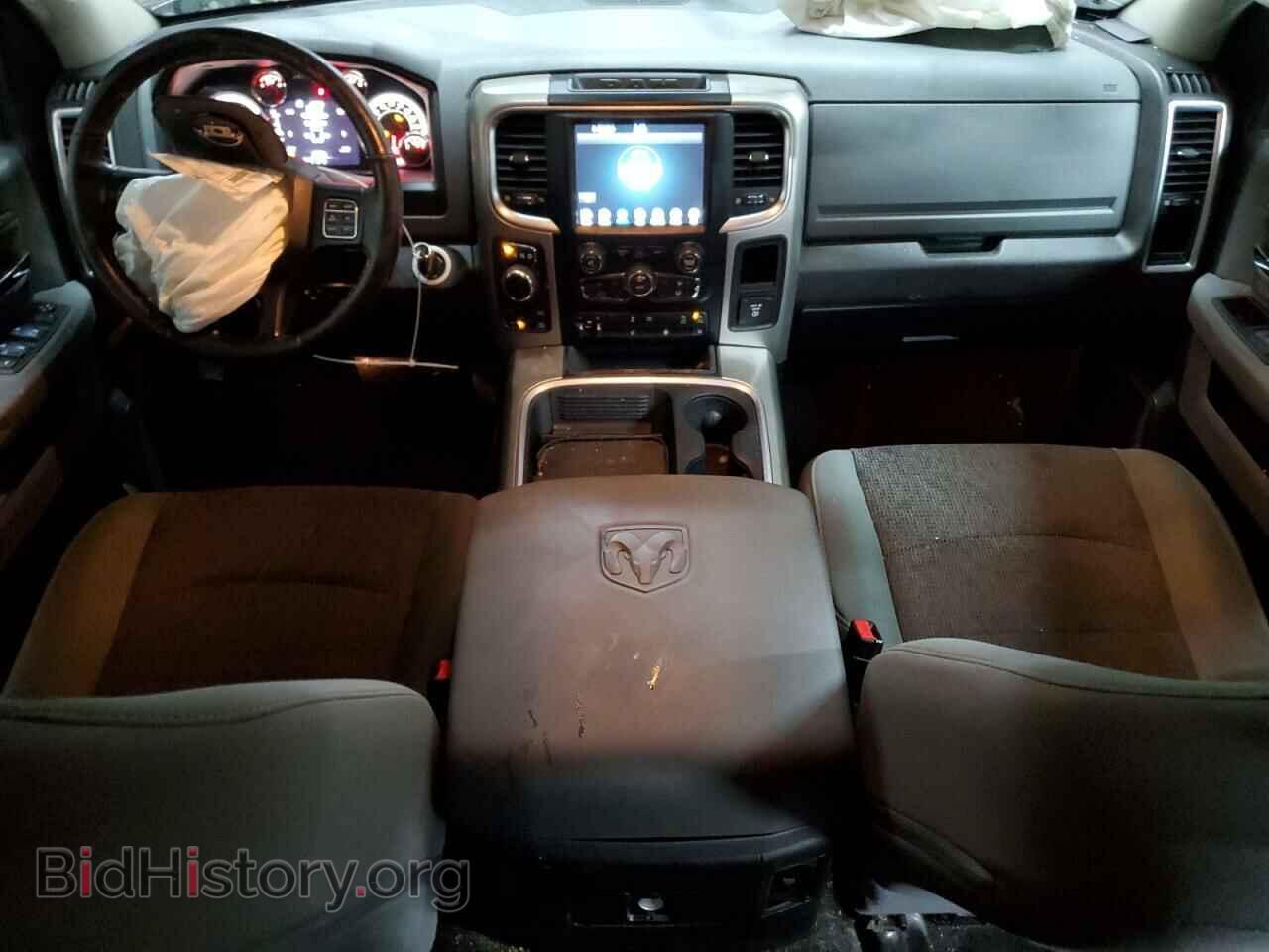 2018 RAM 1500 - VIN: 1C6RR7TT0JS168018 - Фото 8
