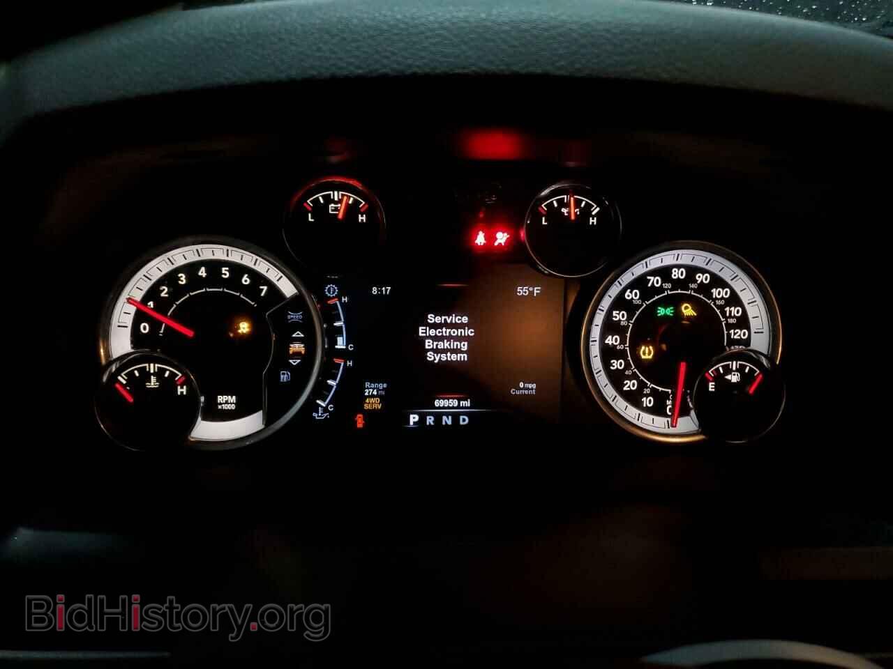 2018 RAM 1500 - VIN: 1C6RR7TT0JS168018 - Фото 9