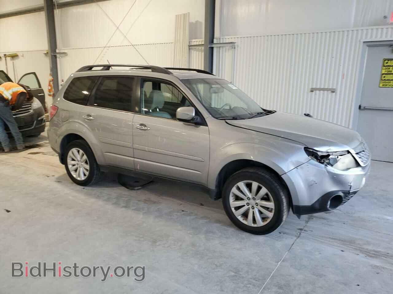 2011 SUBARU FORESTER - VIN: JF2SHBEC4BH721007 - Фото 4
