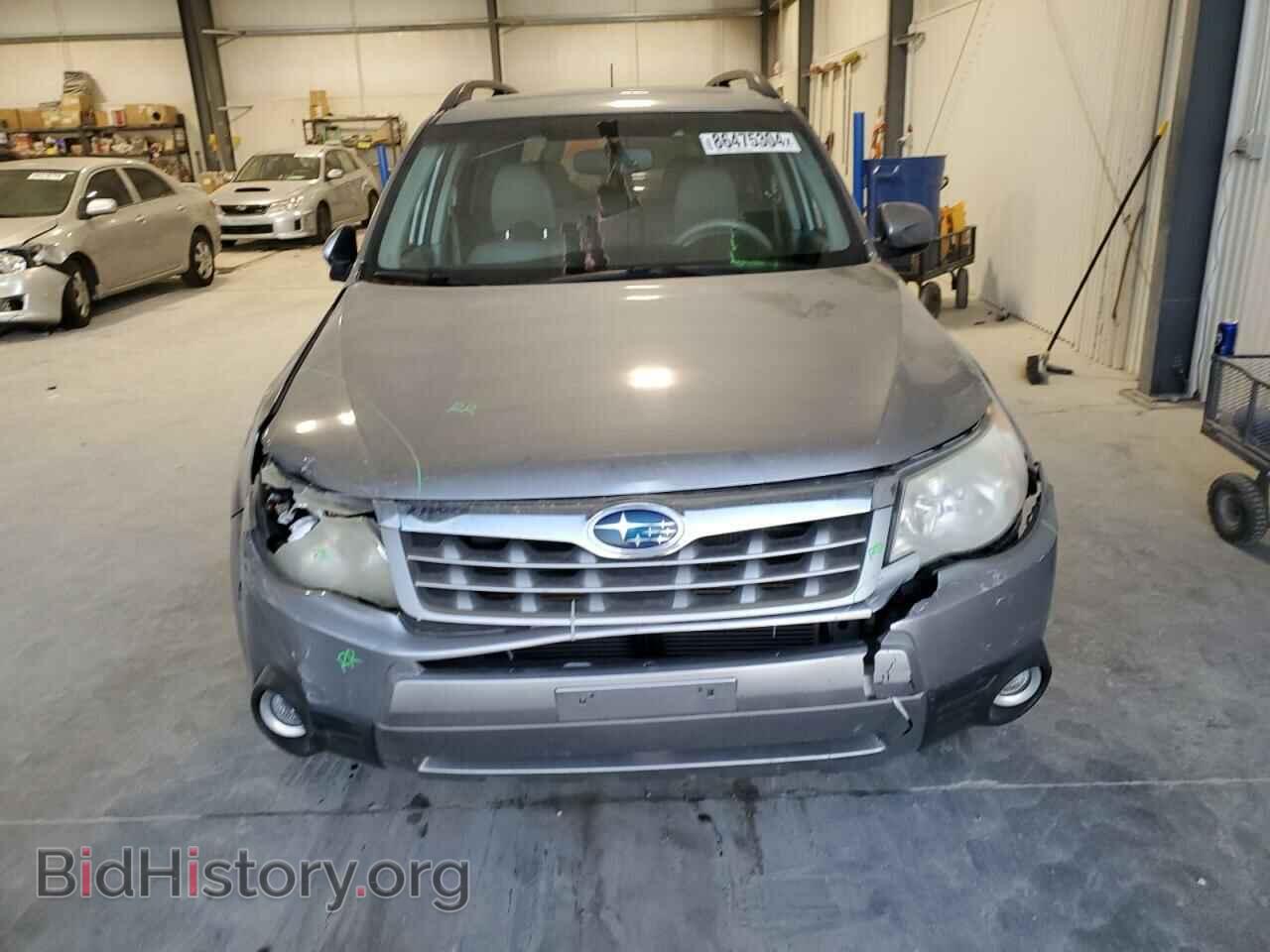 2011 SUBARU FORESTER - VIN: JF2SHBEC4BH721007 - Фото 5