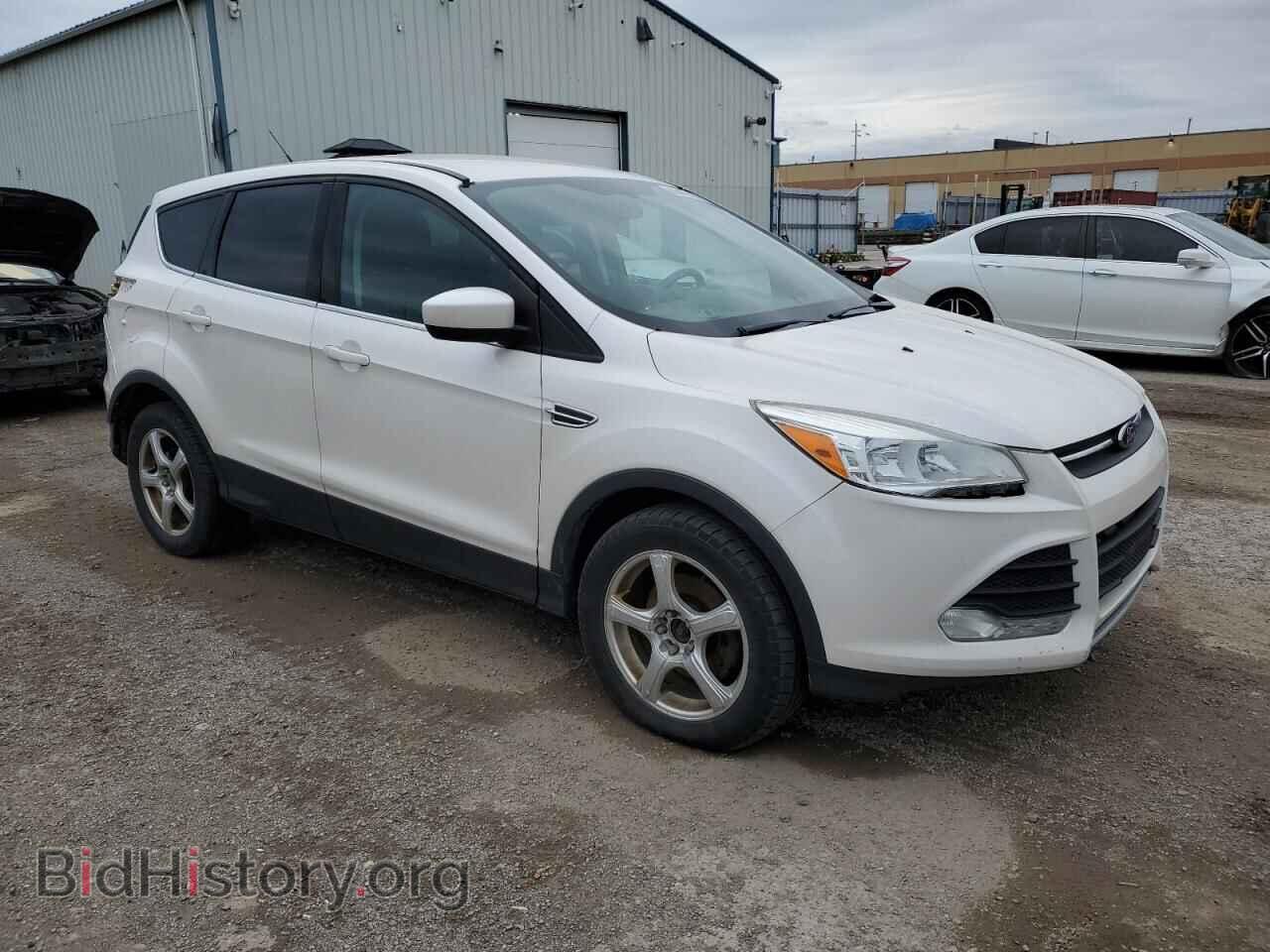 2013 FORD ESCAPE - VIN: 1FMCU0GX0DUD42742 - Фото 4