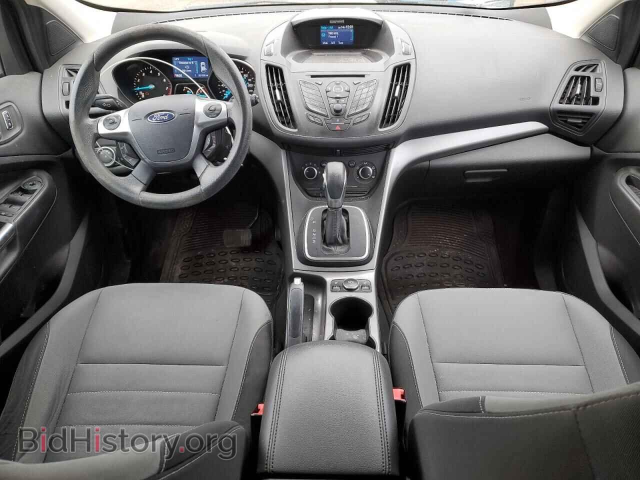 2013 FORD ESCAPE - VIN: 1FMCU0GX0DUD42742 - Фото 8