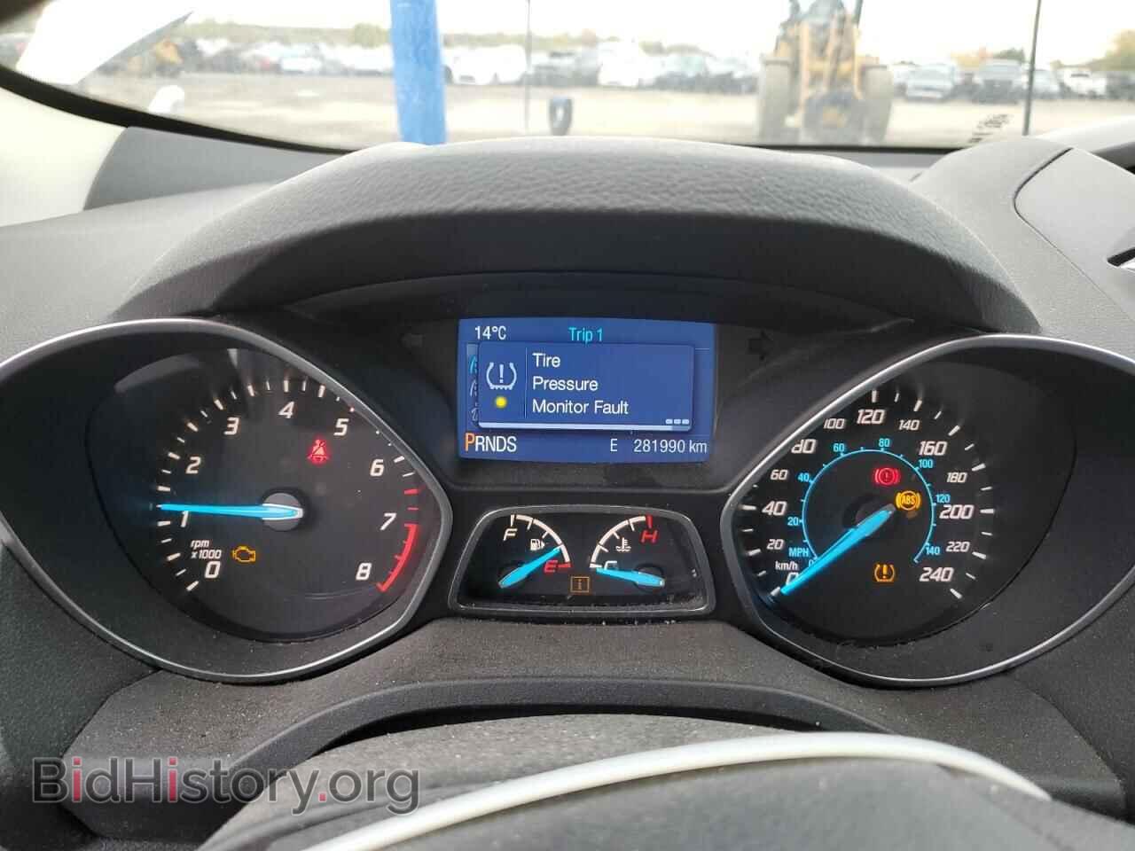 2013 FORD ESCAPE - VIN: 1FMCU0GX0DUD42742 - Фото 9