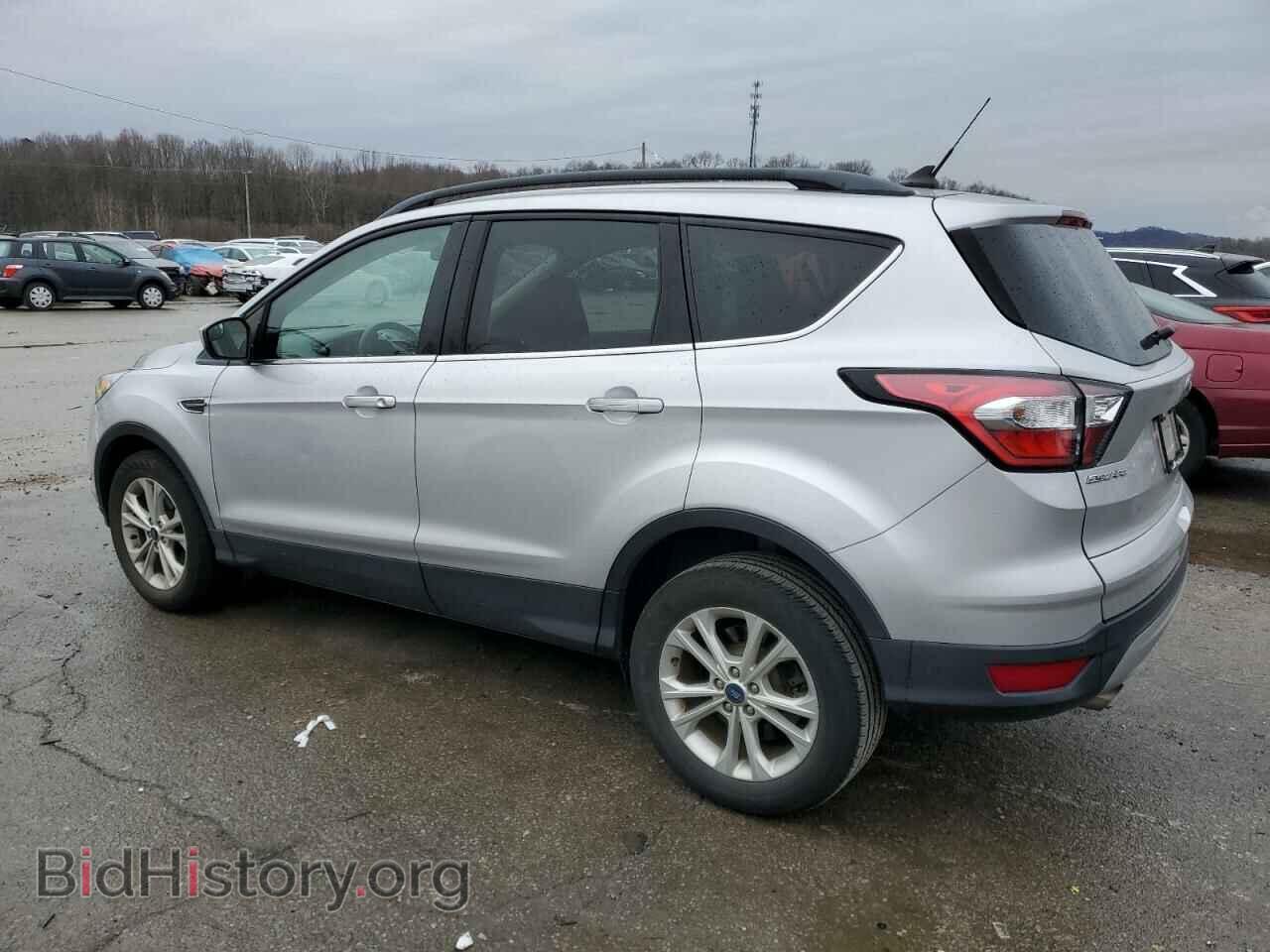 2018 FORD ESCAPE - VIN: 1FMCU0HDXJUD18044 - Фото 2