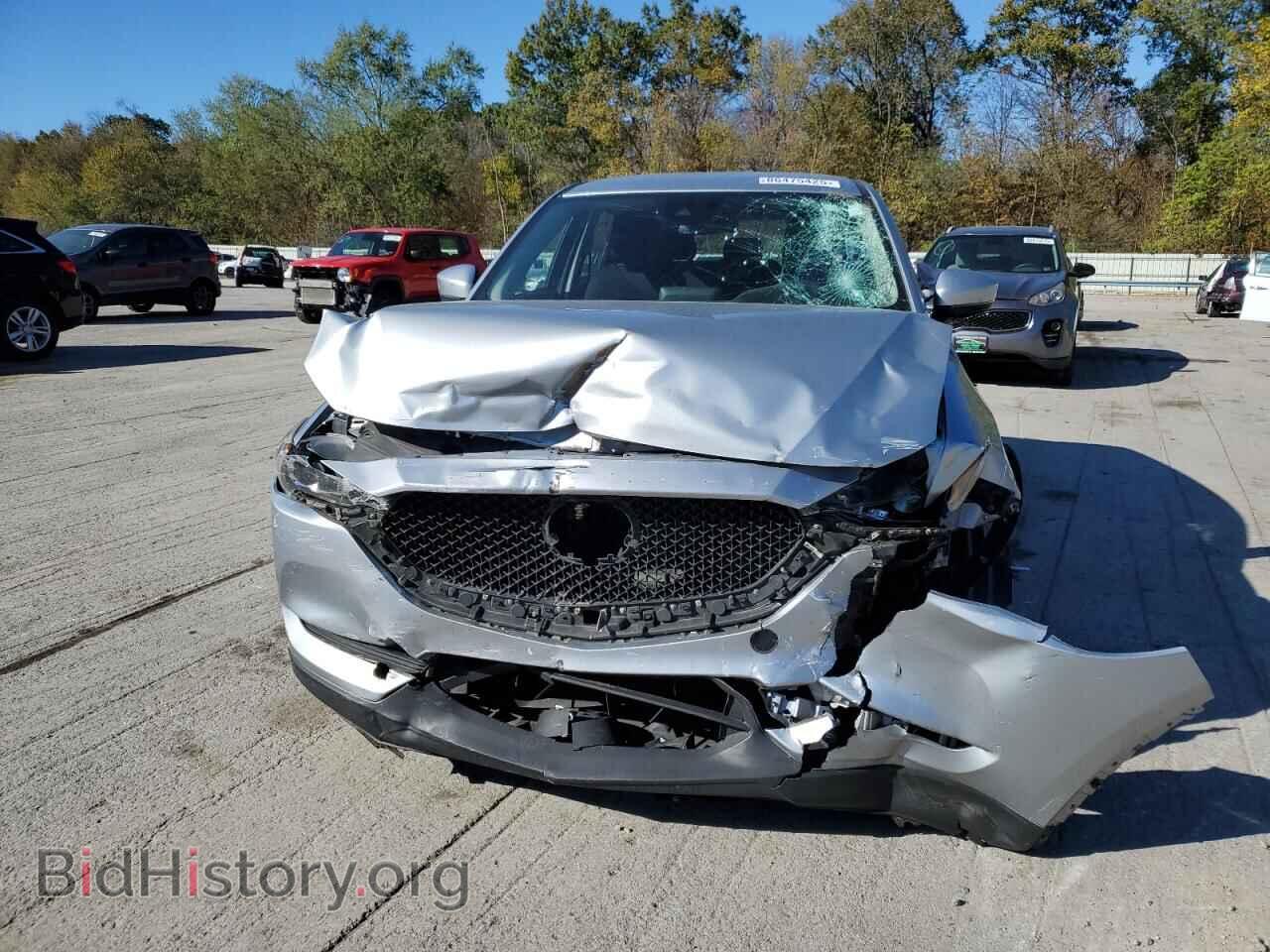 2017 MAZDA CX-5 - VIN: JM3KFBBL0H0131197 - Фото 5