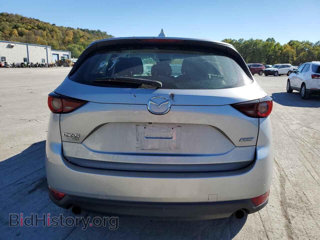 2017 MAZDA CX-5 - VIN: JM3KFBBL0H0131197 - Фото 6
