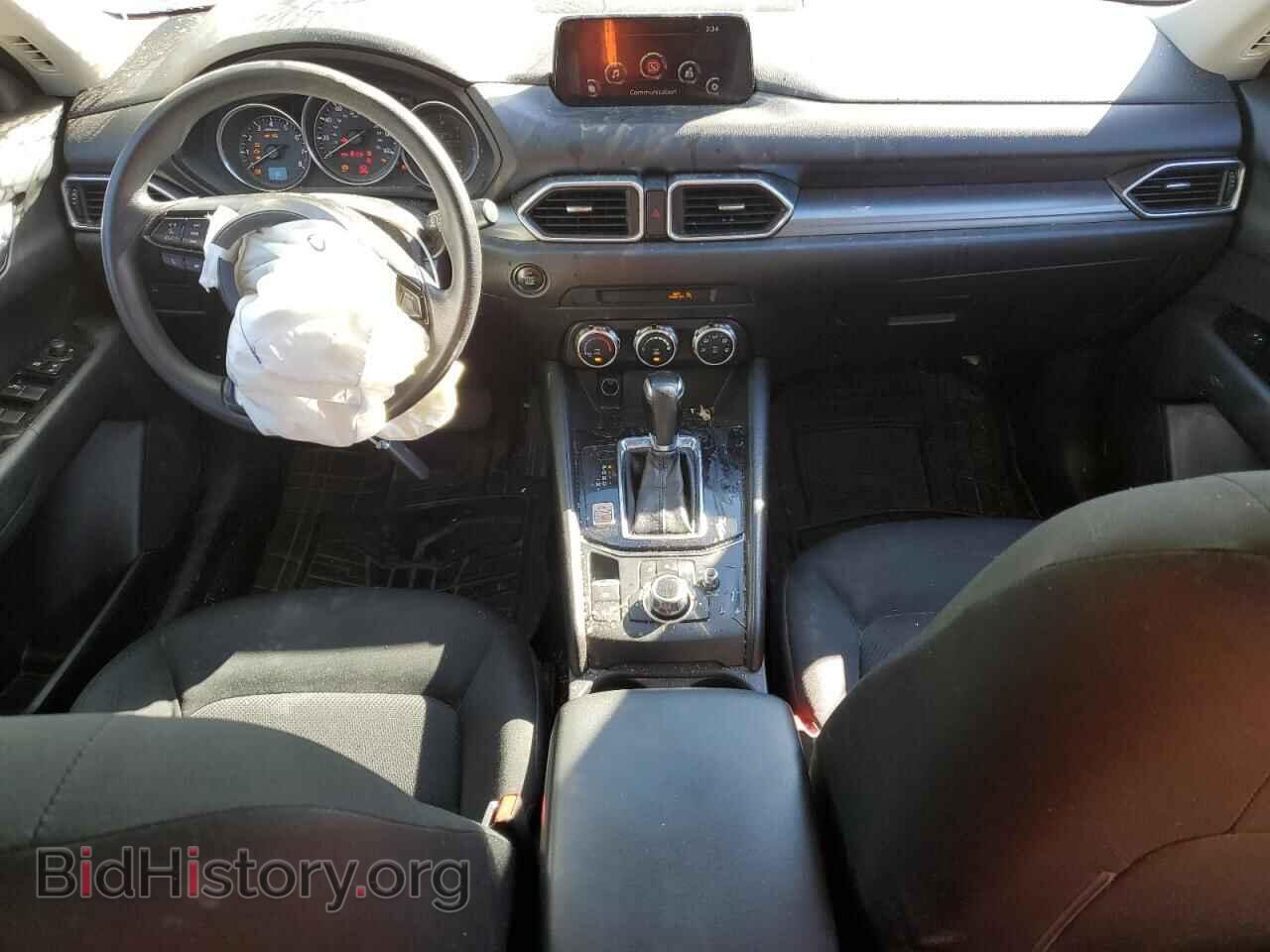 2017 MAZDA CX-5 - VIN: JM3KFBBL0H0131197 - Фото 8