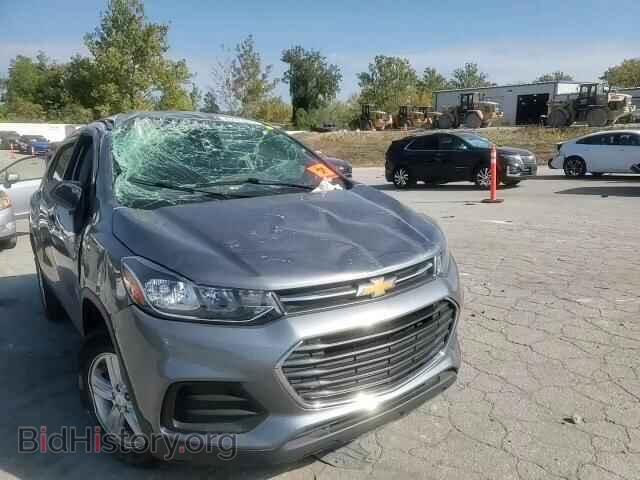 2020 CHEVROLET TRAX - VIN: 3GNCJNSB2LL293436 - Фото 14