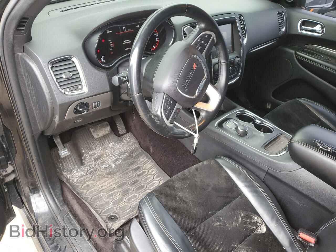 2016 DODGE DURANGO - VIN: 1C4RDJAG7GC315660 - Photo 8