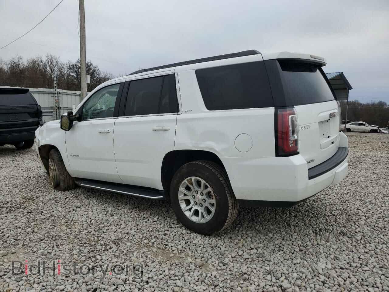 2020 GMC YUKON - VIN: 1GKS2BKC3LR265344 - Фото 2