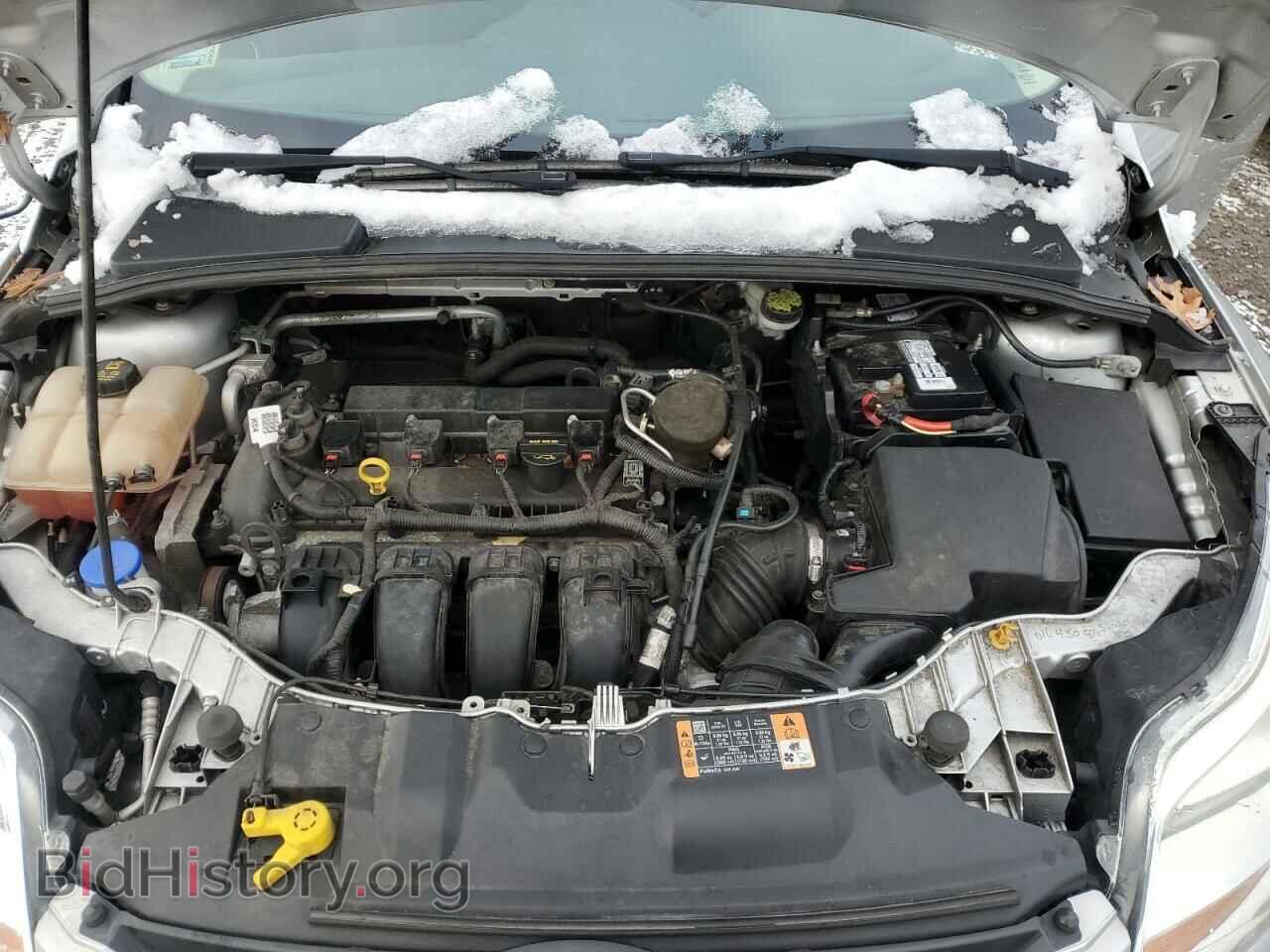 2014 FORD FOCUS - VIN: 1FADP3K26EL356977 - Фото 11