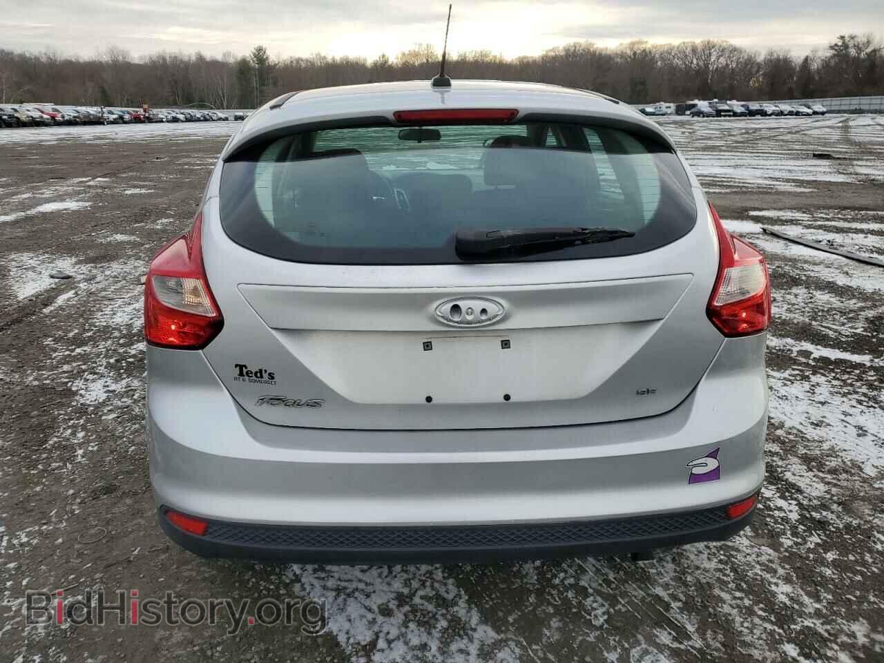2014 FORD FOCUS - VIN: 1FADP3K26EL356977 - Фото 6