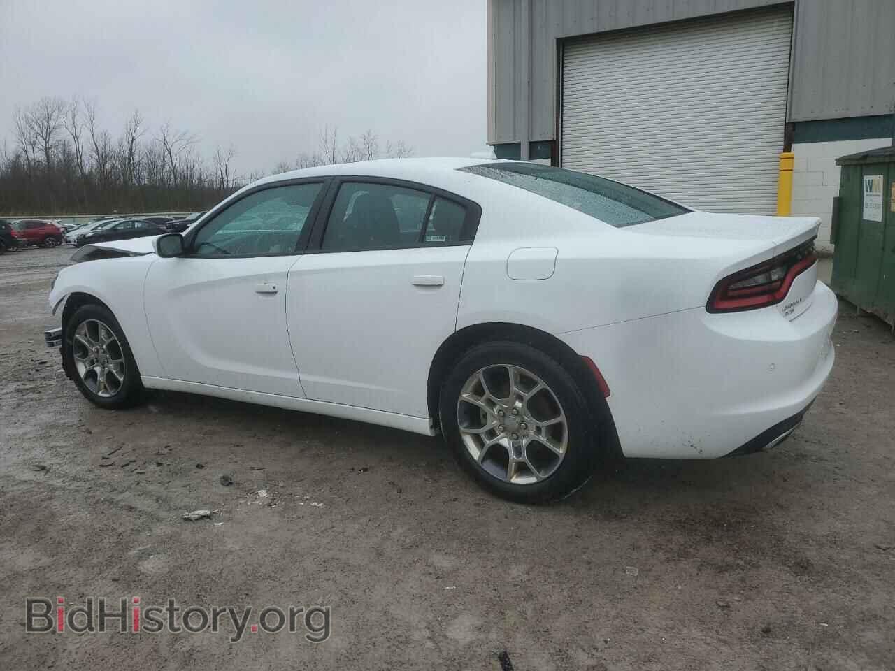 2017 DODGE CHARGER - VIN: 2C3CDXJG0HH541616 - Фото 2