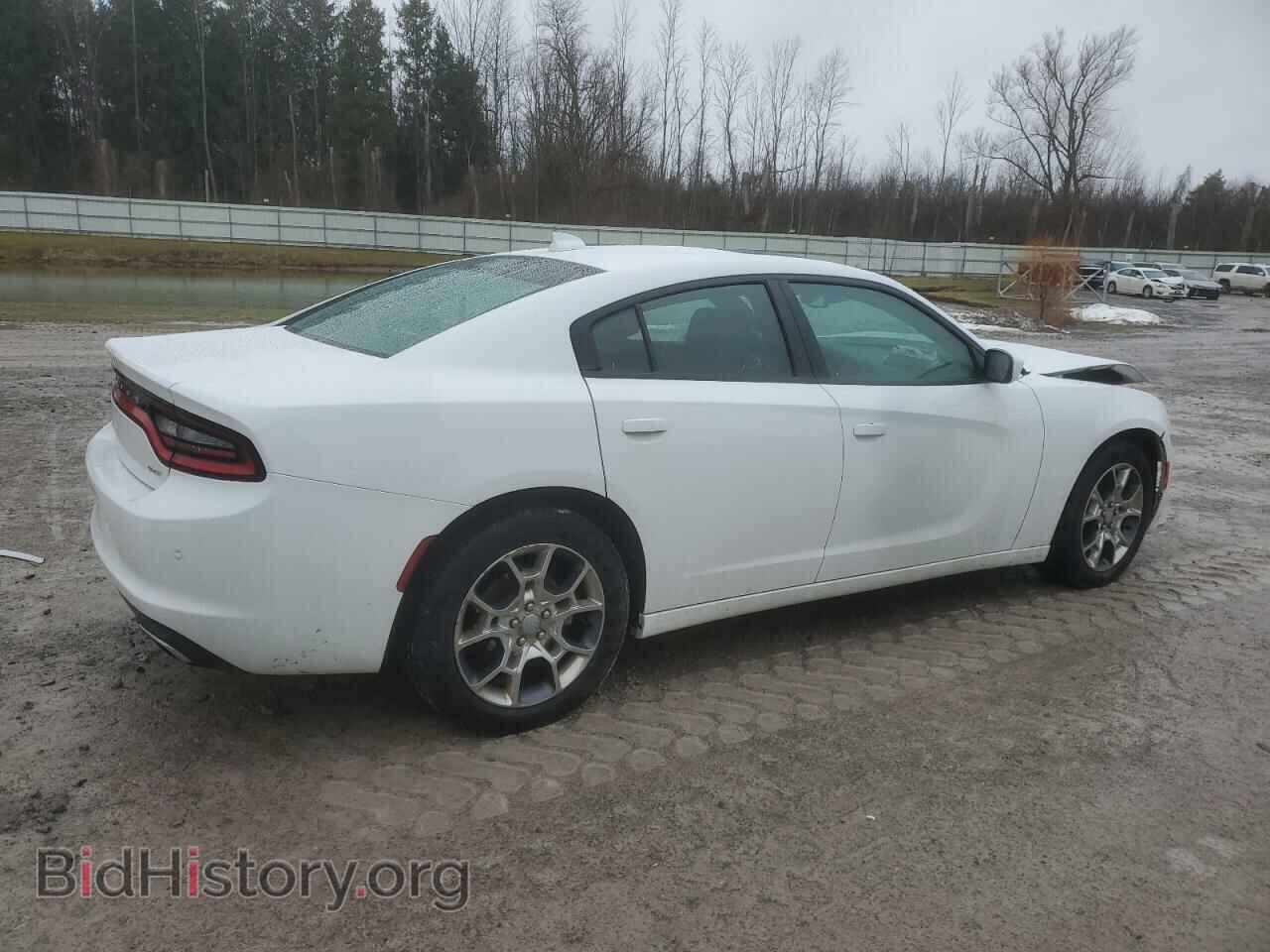 2017 DODGE CHARGER - VIN: 2C3CDXJG0HH541616 - Фото 3