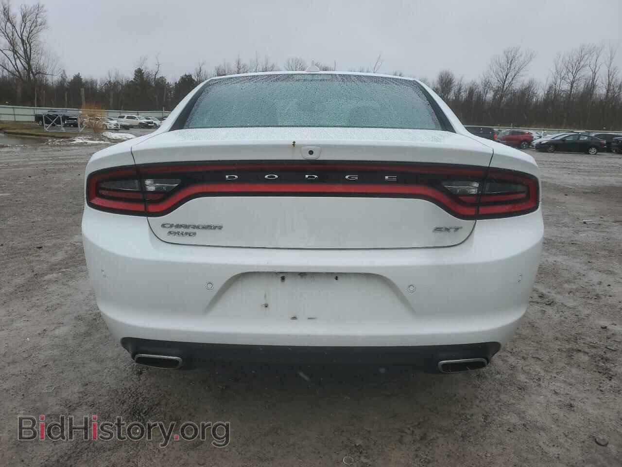 2017 DODGE CHARGER - VIN: 2C3CDXJG0HH541616 - Фото 6