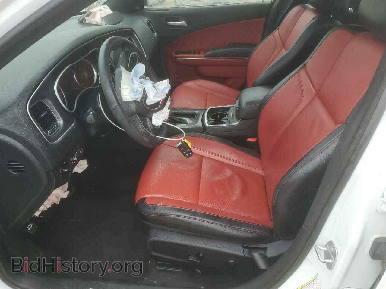 2017 DODGE CHARGER - VIN: 2C3CDXJG0HH541616 - Фото 7