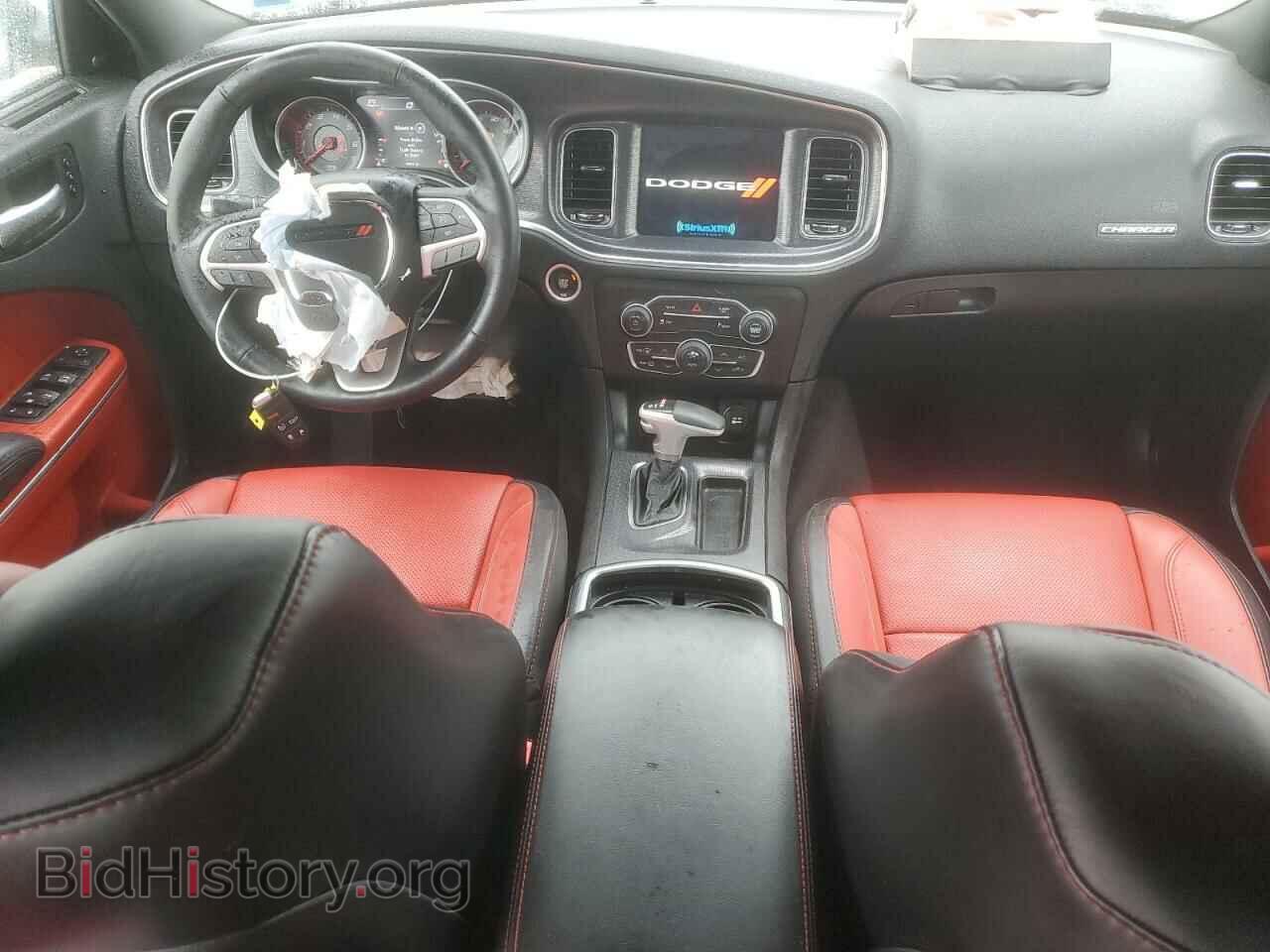 2017 DODGE CHARGER - VIN: 2C3CDXJG0HH541616 - Фото 8