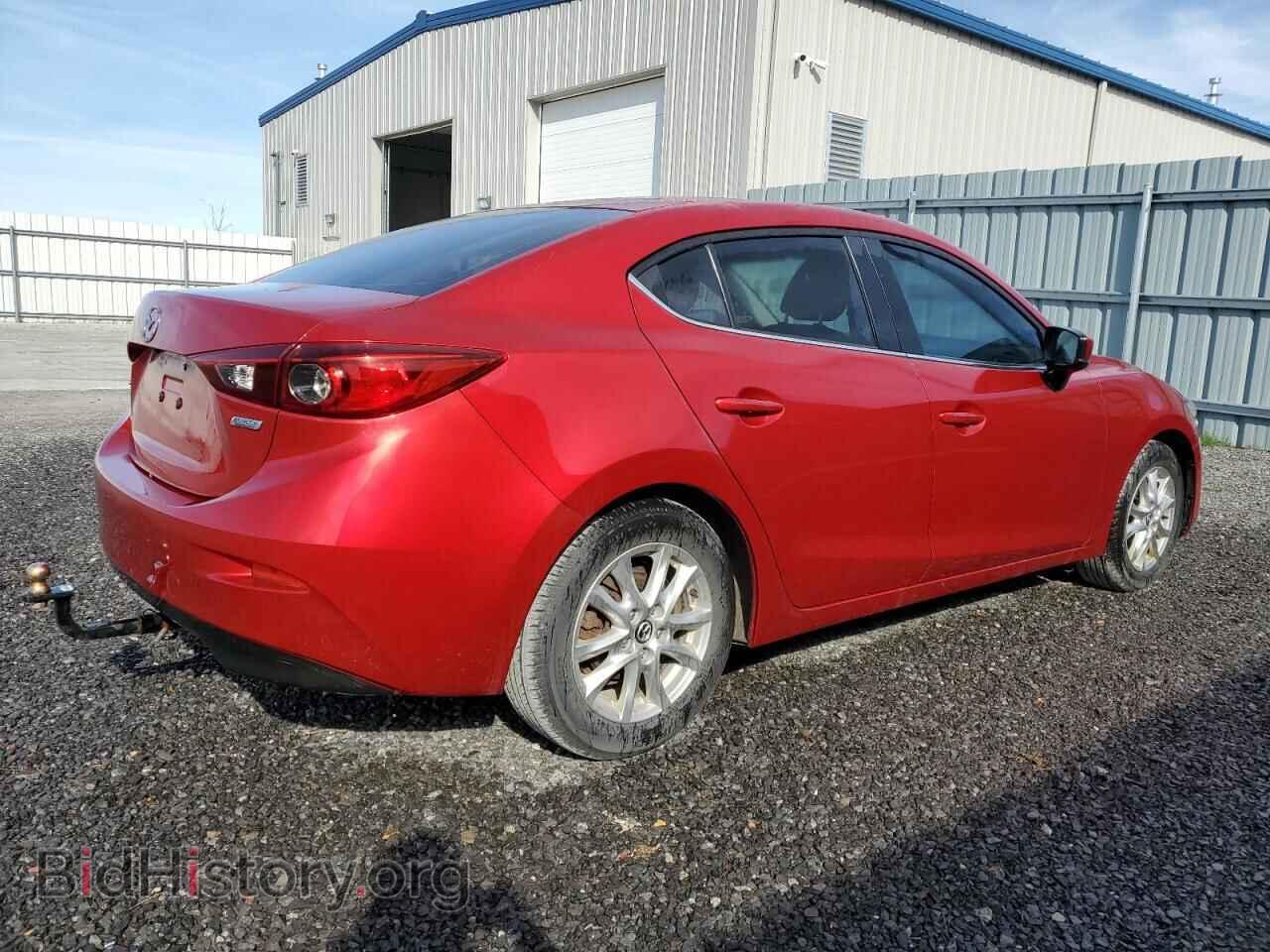 2017 MAZDA 3 - VIN: JM1BN1V74H1108858 - Фото 3